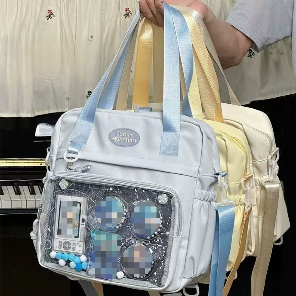 Luxury Y2K Bags - Sac à bandoulière de style japonais