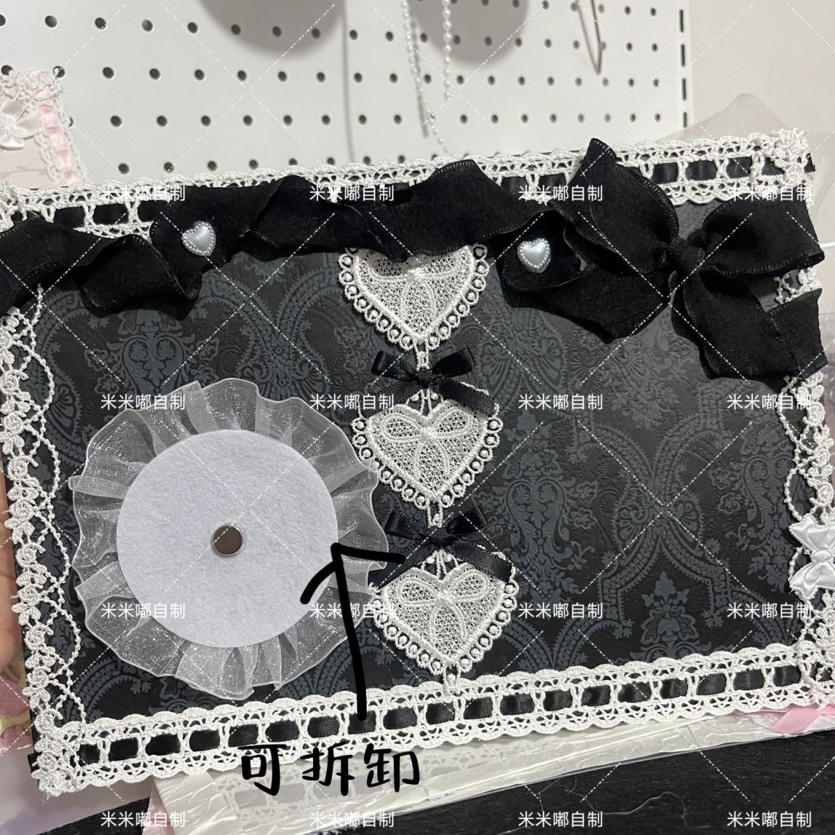 Luxury Bags Made In China - Support de rangement pour badges et