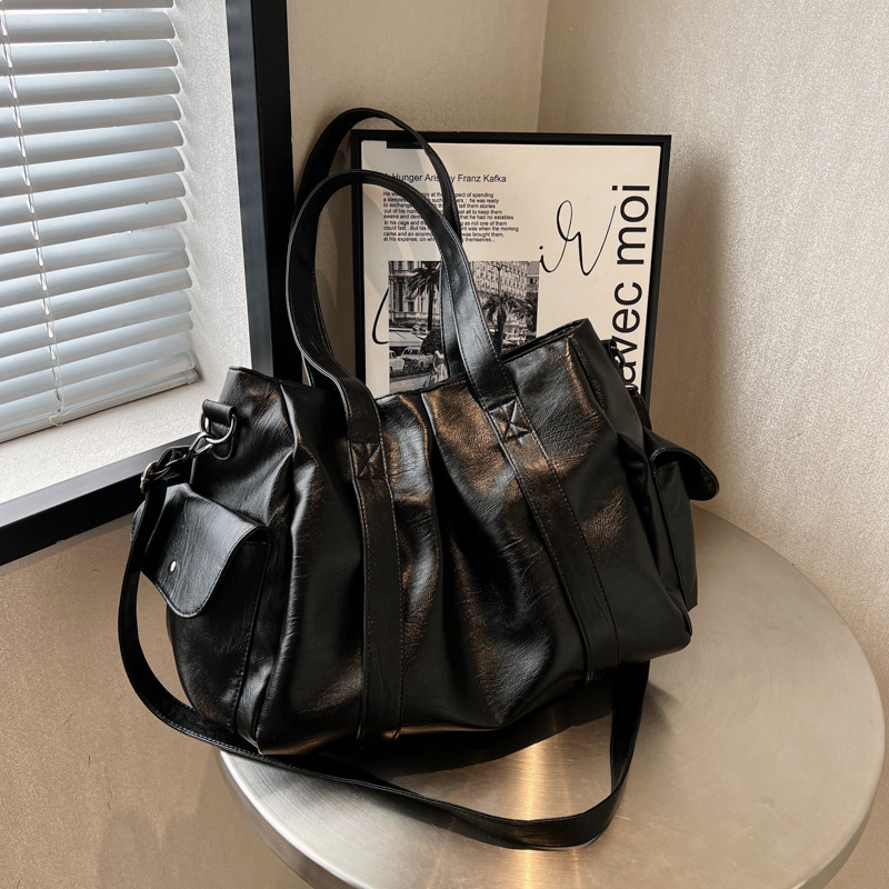 Luxury Bags Collection - CGCBAG-Sac à Main en Cuir Souple