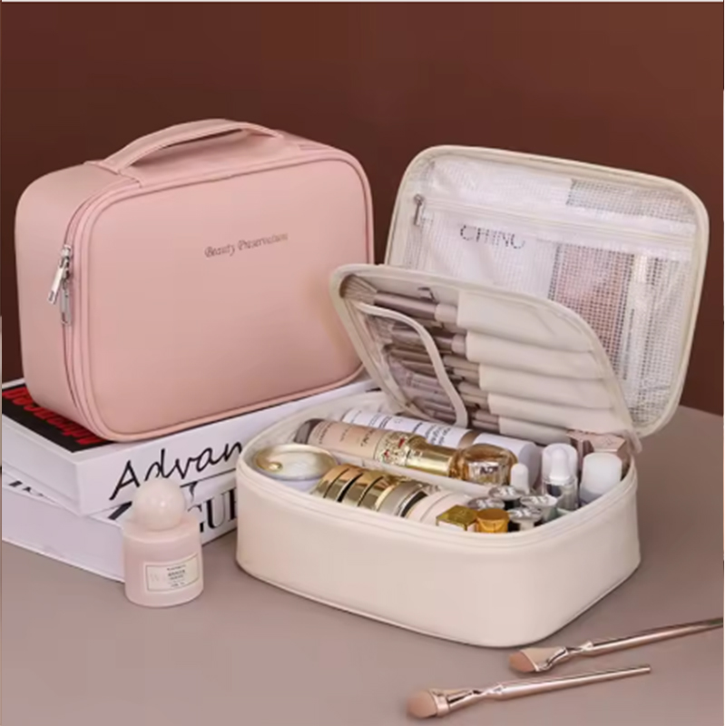 Luxurious Bag - Nouvelle trousse de toilette pour femme,