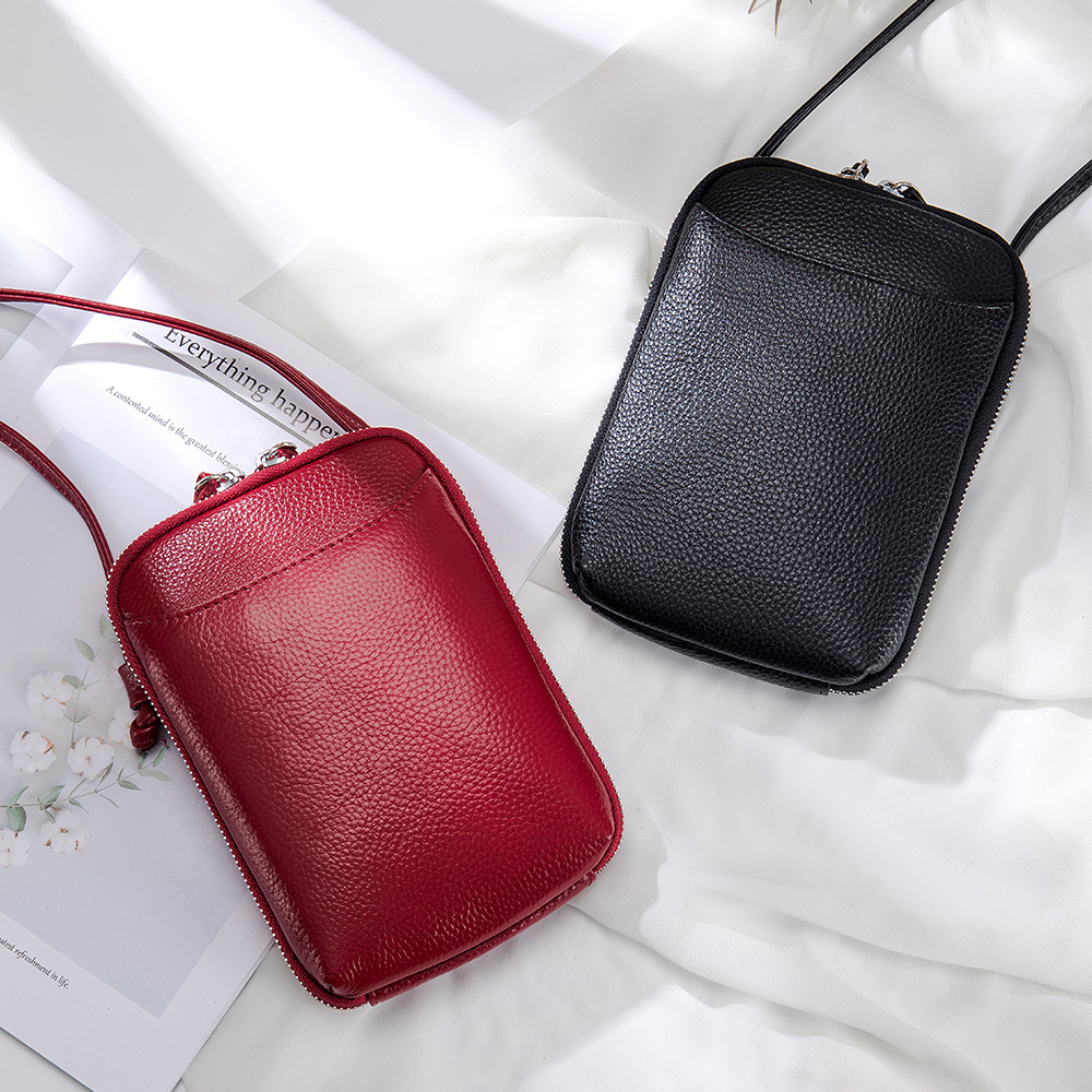Luxury Bags Consignment - Sac à main en cuir véritable