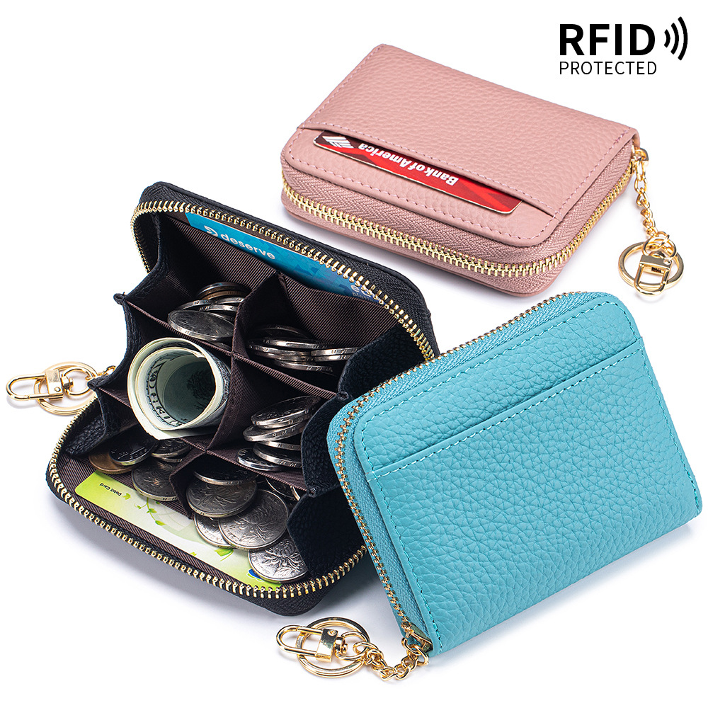 Luxury Bags Made In China - Porte-cartes de crédit de luxe en