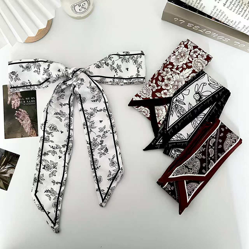 Luxury Bags Mini - Écharpe en soie de luxe pour