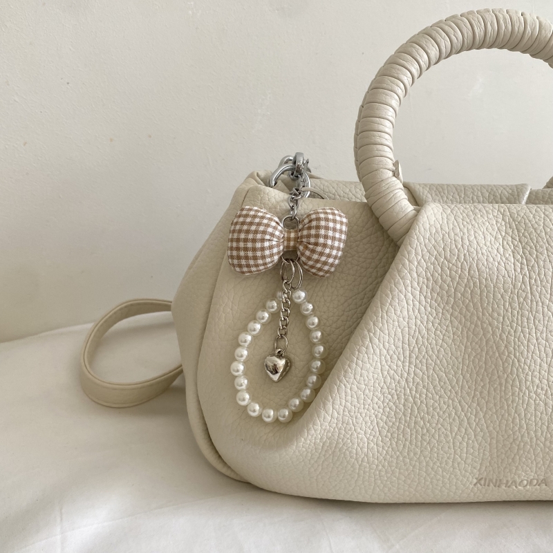 Sacs à poignée ronde plissés p - Luxury Bags Consignment avis et prix