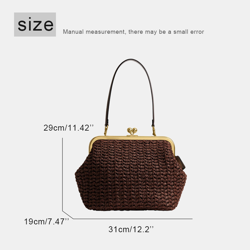 Sac de plage en paille de raph - Luxury Bags Collection avis et prix