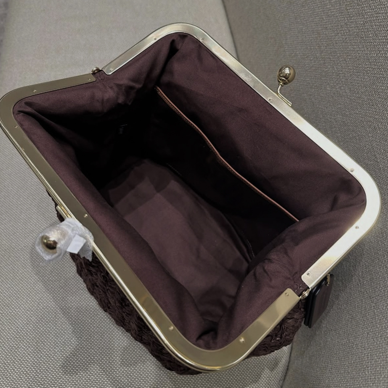 Sac de plage en paille de raph - Luxury Bags Collection avis et prix