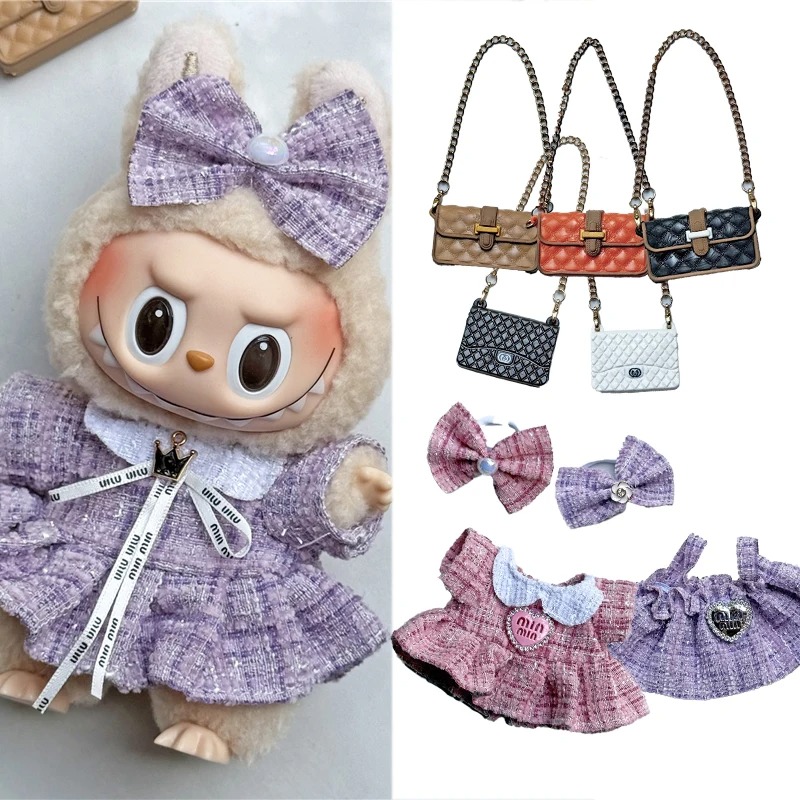 Robe Adorable pour poupée Labu - Luxury Bags Mini avis et prix
