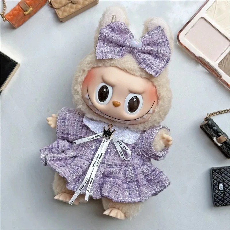 Robe Adorable pour poupée Labu - Luxury Bags Mini avis et prix