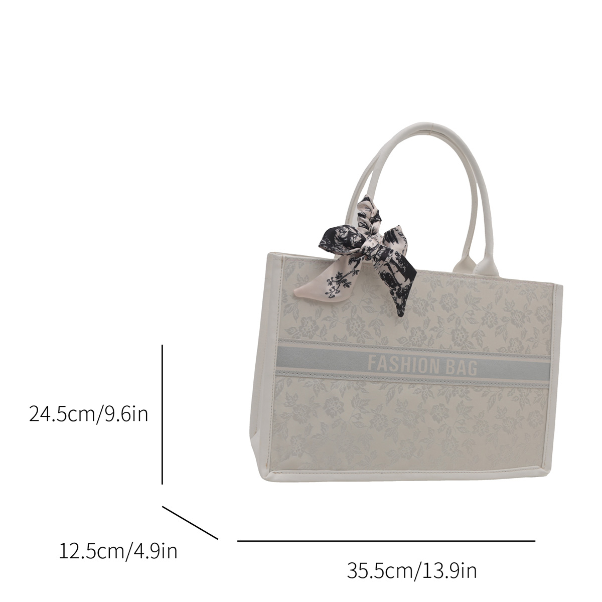 Sac fourre-tout de luxe élégan - Luxury Bags Collection avis et prix
