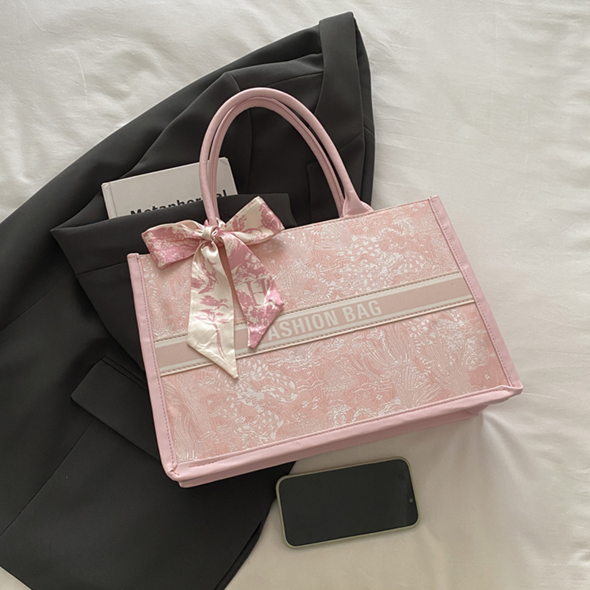 Sac fourre-tout de luxe élégan - Luxury Bags Collection avis et prix