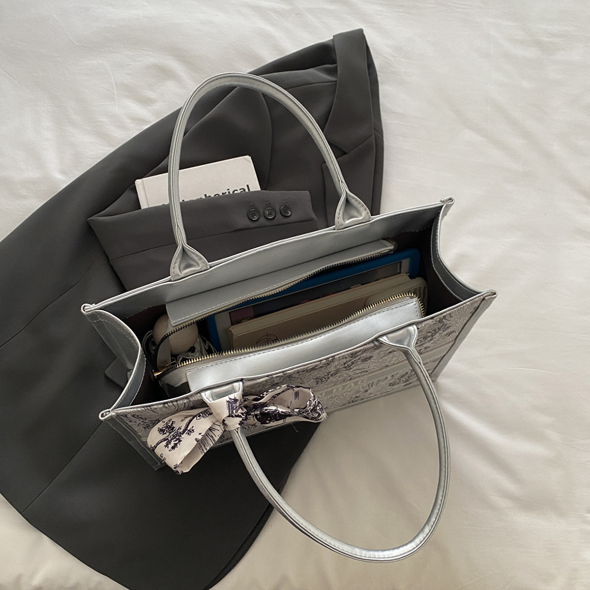 Sac fourre-tout de luxe élégan - Luxury Bags Collection avis et prix