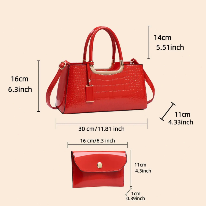 Ensemble de sacs à main pour f - Luxurious Bag avis et prix