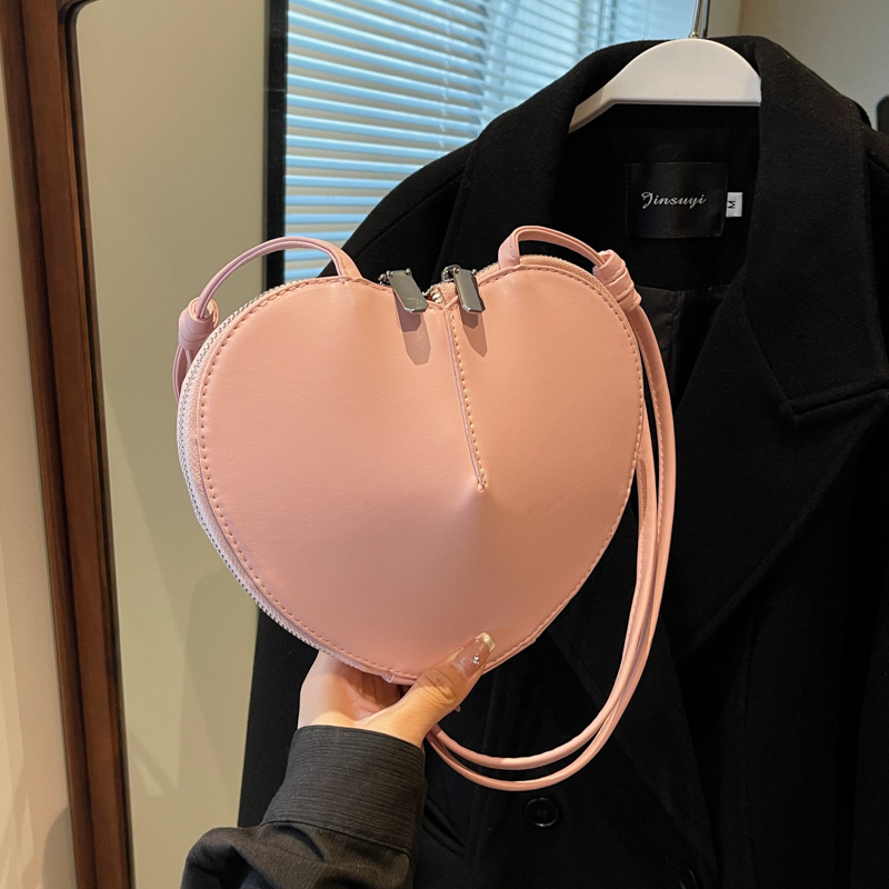 Sac bandoulière en cuir PU de  - Luxury Y2K Bags avis et prix