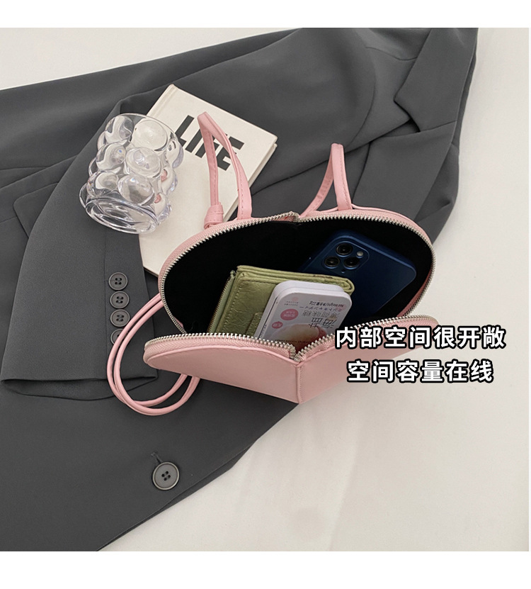 Sac bandoulière en cuir PU de  - Luxury Y2K Bags avis et prix