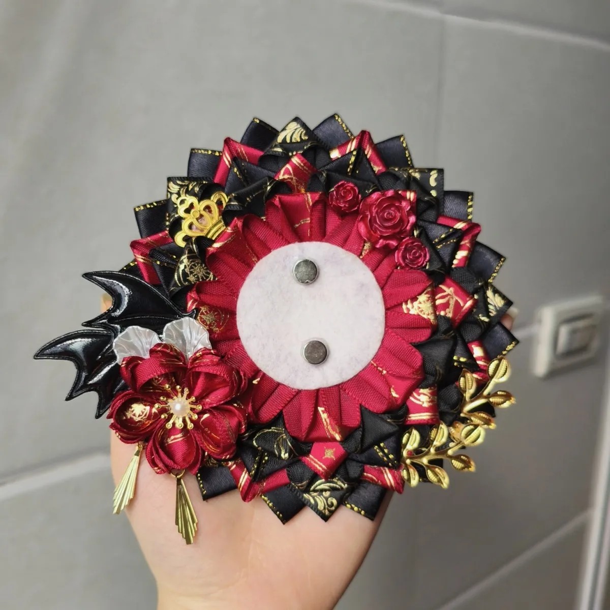 Porte-badge de luxe fait main, - Luxury Bags Made In China avis et prix