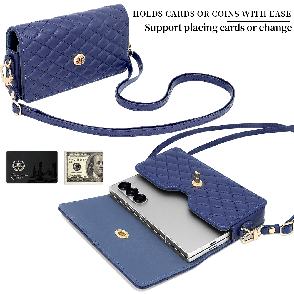 Sac portefeuille de luxe en cu - Luxurious Bag avis et prix