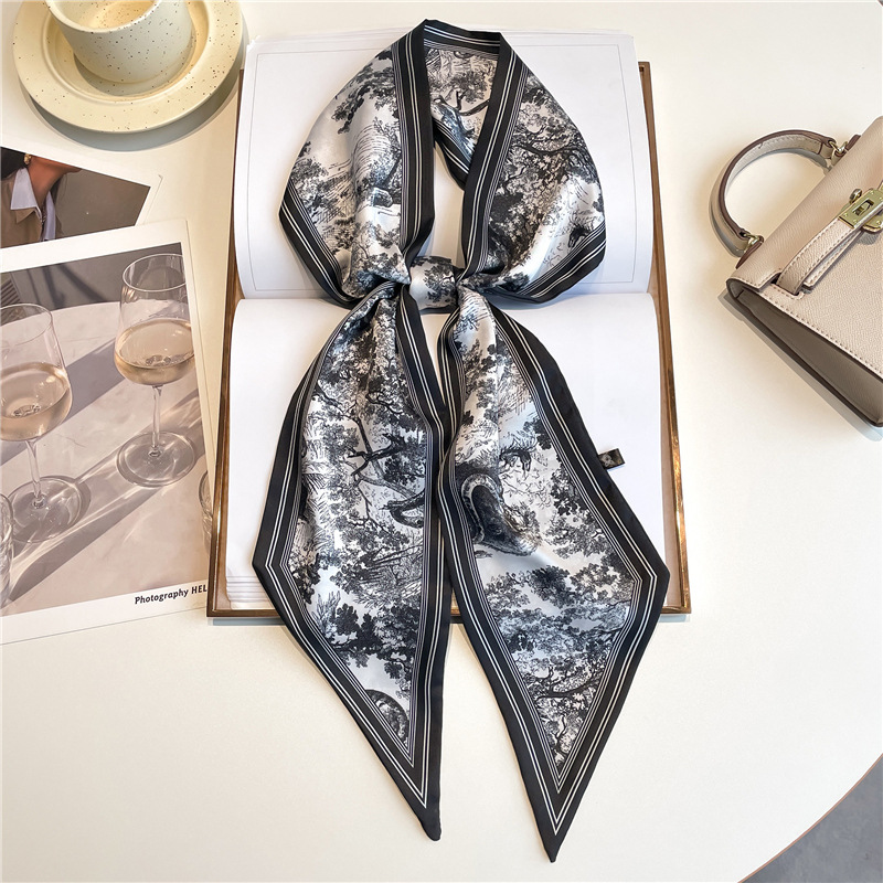 Foulard long de luxe, bandeaux - Luxury Bags Duffle avis et prix