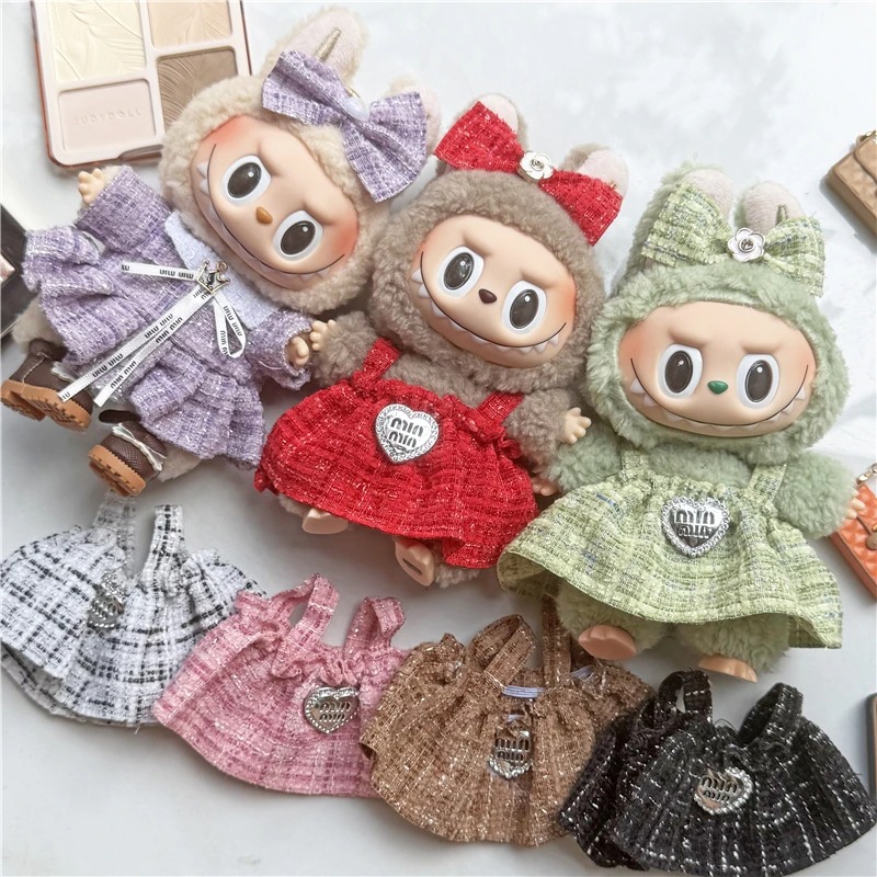 Jupe Adorable pour poupée Labu - Luxury Bags Mini avis et prix