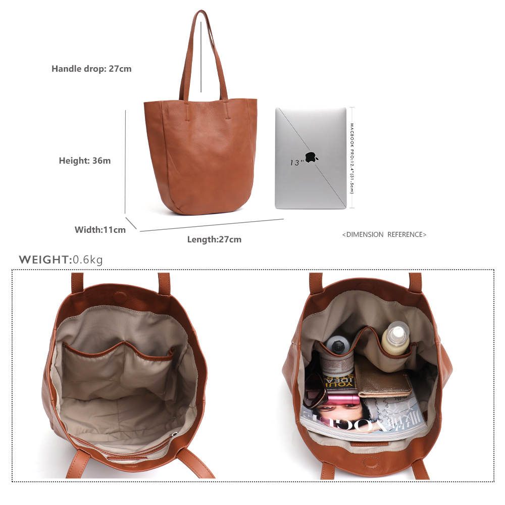 SC-Sac fourre-tout en cuir vér - Luxury Bags Collection avis et prix