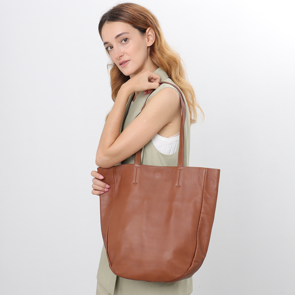 SC-Sac fourre-tout en cuir vér - Luxury Bags Collection avis et prix