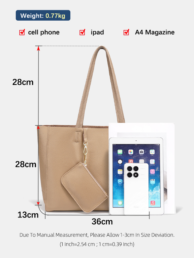 Zency – grands sacs fourre-tou - Luxury Bags Collection avis et prix