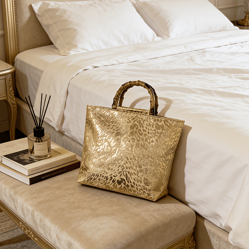 Sac fourre-tout en jacquard do - Luxury Bags Collection avis et prix