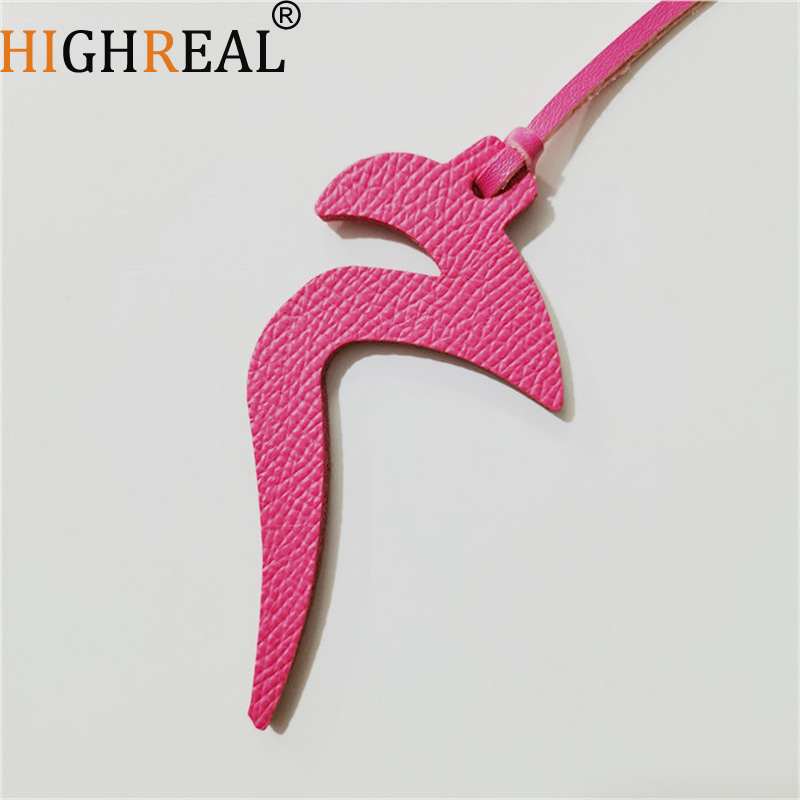 HIGHREAL – porte-clé en cuir v - Luxury Bags Made In China avis et prix