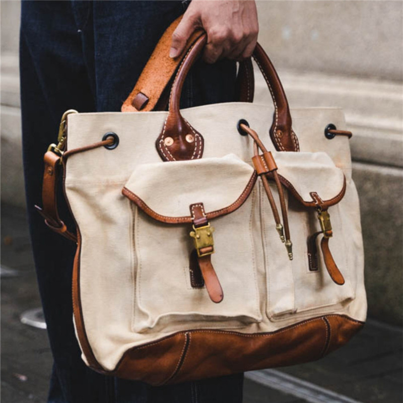 Porte-documents Vintage en toi - Luxury Bags Made In China avis et prix