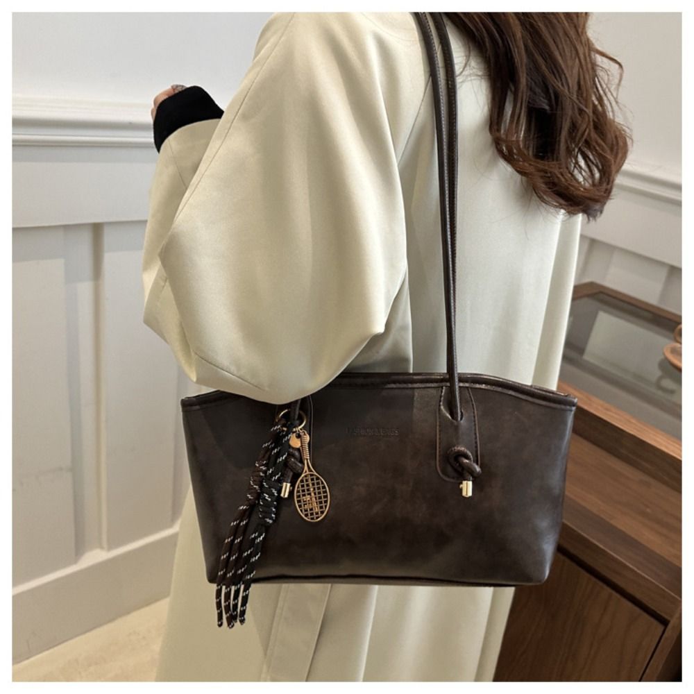 Sac fourre-tout en cuir PU Y2k - Luxury Y2K Bags avis et prix