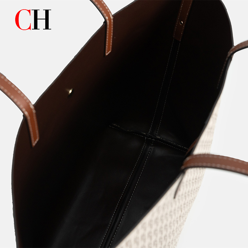 CH Lot de 2 sacs fourre-tout p - Luxury Bags Consignment avis et prix