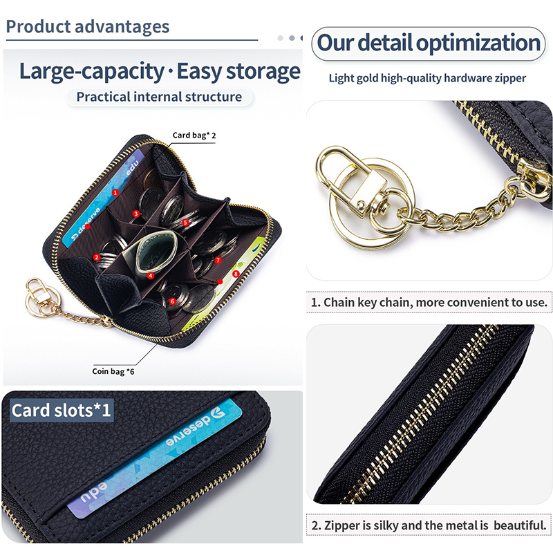 Porte-cartes de crédit de luxe - Luxury Bags Made In China avis et prix