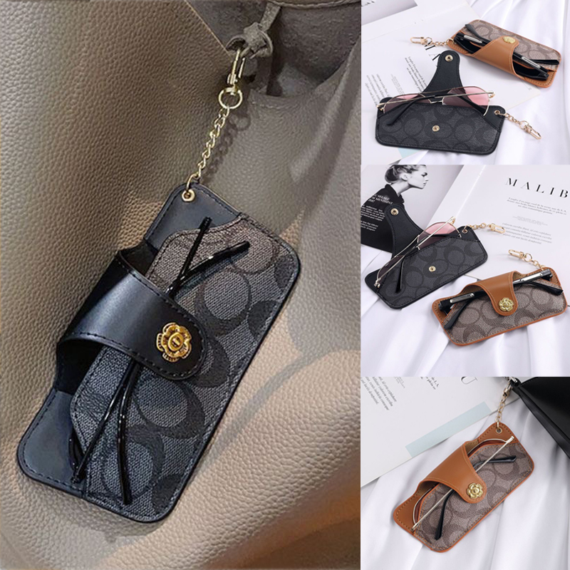 Étui à lunettes de luxe vintag - Luxury Bags Consignment avis et prix