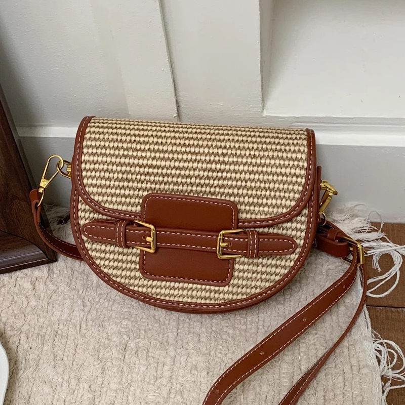 Sacs de selle de boîte de pail - Luxury Bags Mini avis et prix