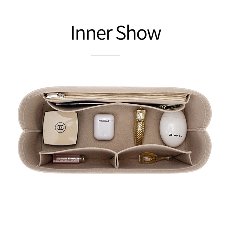 Sac à insérer en feutre, organ - Luxury Bags Collection avis et prix