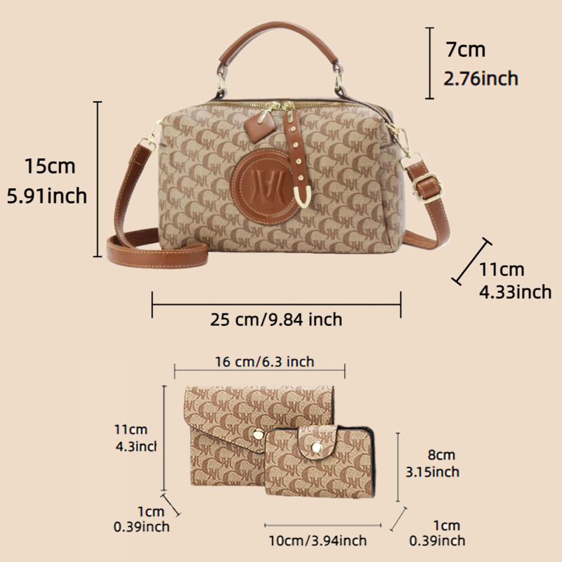 Sac Boston, sac oreiller, sac  - Luxurious Bag avis et prix